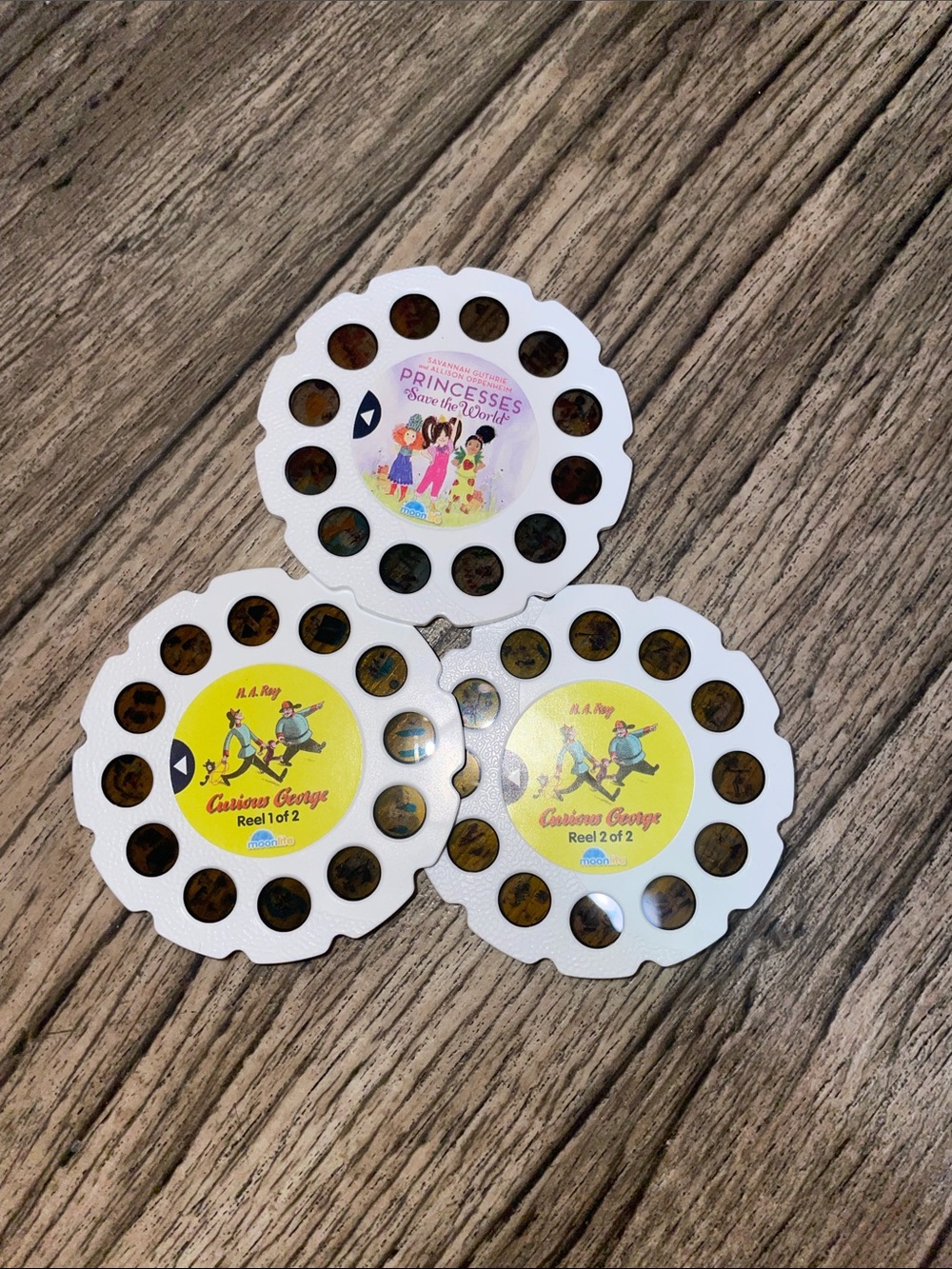 Moonlite Storybook Reels